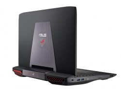 Laptop Gaming Asus G751JL (Intel Core i7.4720HQ, RAM 12GB, SSD 120+HDD 750GB, Nvidia GTX 965M, 17.3 inch FullHD)