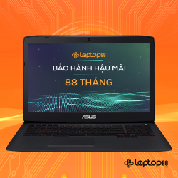 Laptop Gaming Asus G751JL (Intel Core i7.4720HQ, RAM 12GB, SSD 120+HDD 750GB, Nvidia GTX 965M, 17.3 inch FullHD)