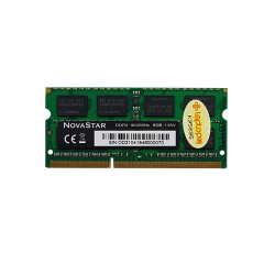 RAM Laptop - Novastar 4GB PC3L 1600Mhz