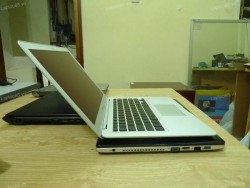 Macbook Air 2008 (Core 2 Duo 1.6GHz, RAM 2GB, 80GB, Intel GMA X3100, 13.3 inch)