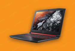 Laptop Gaming Acer Nitro AN-515 52 (Intel Core i7 8750H, RAM 8GB, HDD 1TB, Nvidia GeFore GTX 1050ti, 15.6 inch FullHD) - Bảo hành hãng 08.2019