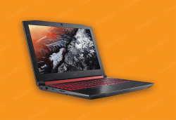 Laptop Gaming Acer Nitro AN-515 52 (Intel Core i7 8750H, RAM 8GB, HDD 1TB, Nvidia GeFore GTX 1050ti, 15.6 inch FullHD) - Bảo hành hãng 08.2019