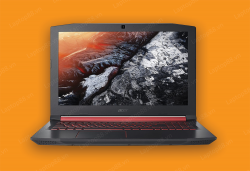 Laptop Gaming Acer Nitro AN-515 52 (Intel Core i7 8750H, RAM 8GB, HDD 1TB, Nvidia GeFore GTX 1050ti, 15.6 inch FullHD) - Bảo hành hãng 08.2019