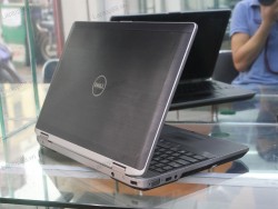 Laptop Dell Latitude E6530 (Core i5 3320M, RAM 4GB, SSD 120GB, HD Graphic 4000, Nvidia NVS 5200M, 15.6 inch HD) 