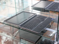 Laptop Dell Latitude E6530 (Core i5 3320M, RAM 4GB, SSD 120GB, HD Graphic 4000, Nvidia NVS 5200M, 15.6 inch HD) 