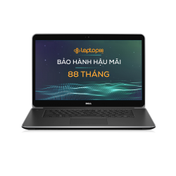 Laptop Cũ Dell Precision M3800 - Intel Core i7