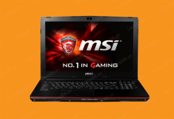 Laptop Gaming MSI GP62 2QE (Intel Core i7 4720HQ, RAM 8GB, HDD 1TB, Nvidia GeForce GTX 950M, 15,6 inch FullHD)
