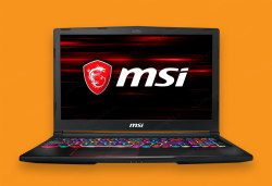Laptop Gaming MỚI MSI GE63 Raider 8RE RGB Edition (Intel Core i7 8750H, RAM 16GB, 128GB NVMe SSD + HDD 1TB, Nvidia GeForce® GTX 1060, 15.6" FullHD 120Hz, KeyLED RGB)