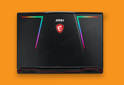 Laptop Gaming MỚI MSI GE63 Raider 8RE RGB Edition (Intel Core i7 8750H, RAM 16GB, 128GB NVMe SSD + HDD 1TB, Nvidia GeForce® GTX 1060, 15.6" FullHD 120Hz, KeyLED RGB)