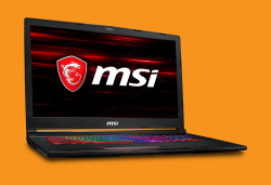 Laptop Gaming MỚI MSI GE73 Raider 8RE RGB Edition (Intel Core i7 8750H, RAM 16GB, 256GB NVMe SSD + HDD 1TB, Nvidia GeForce® GTX 1070, 17.3" FullHD 120Hz, KeyLED RGB)