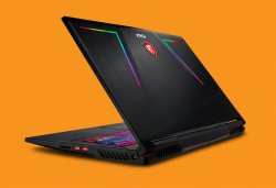 Laptop Gaming MỚI MSI GE73 Raider 8RE RGB Edition (Intel Core i7 8750H, RAM 16GB, 256GB NVMe SSD + HDD 1TB, Nvidia GeForce® GTX 1070, 17.3" FullHD 120Hz, KeyLED RGB)