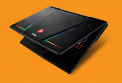 Laptop Gaming MỚI MSI GE73 Raider 8RE RGB Edition (Intel Core i7 8750H, RAM 16GB, 256GB NVMe SSD + HDD 1TB, Nvidia GeForce® GTX 1070, 17.3" FullHD 120Hz, KeyLED RGB)