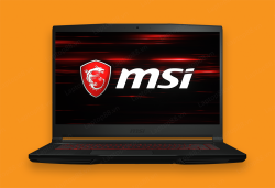 [Mới 100% FullBox] Laptop Gaming MSI GF63 8RC - Intel Core i5