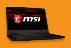 [Mới 100% FullBox] Laptop Gaming MSI GF63 8RC - Intel Core i5