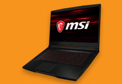 [Mới 100% FullBox] Laptop Gaming MSI GF63 8RC - Intel Core i5