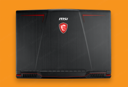 Laptop Gaming MỚI MSI GP63 Leopard 8RE (Intel Core i7 8750H, RAM 16GB, 128GB NVMe SSD + HDD 1TB, Nvidia GeForce® GTX 1060, 15.6" FullHD 120Hz, KeyLED RGB)