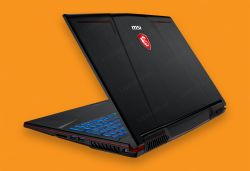 Laptop Gaming MỚI MSI GP63 Leopard 8RE (Intel Core i7 8750H, RAM 16GB, 128GB NVMe SSD + HDD 1TB, Nvidia GeForce® GTX 1060, 15.6" FullHD 120Hz, KeyLED RGB)