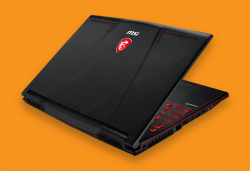 Laptop Gaming MỚI MSI GP63 Leopard 8RE (Intel Core i7 8750H, RAM 16GB, 128GB NVMe SSD + HDD 1TB, Nvidia GeForce® GTX 1060, 15.6" FullHD 120Hz, KeyLED RGB)