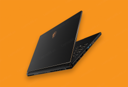Laptop Gaming MỚI MSI GS65 Stealth Thin 8RF (Intel Core i7 8750H, RAM 16GB, 512GB NVMe PCIe Gen3x4 SSD, Nvidia GeForce® GTX 1070, 15.6" FullHD 144Hz, KeyLED RGB)