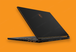 Laptop Gaming MỚI MSI GS65 Stealth Thin 8RF (Intel Core i7 8750H, RAM 16GB, 512GB NVMe PCIe Gen3x4 SSD, Nvidia GeForce® GTX 1070, 15.6" FullHD 144Hz, KeyLED RGB)
