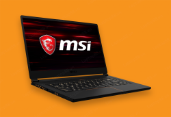 Laptop Gaming MỚI MSI GS65 Stealth Thin 8RF (Intel Core i7 8750H, RAM 16GB, 512GB NVMe PCIe Gen3x4 SSD, Nvidia GeForce® GTX 1070, 15.6" FullHD 144Hz, KeyLED RGB)