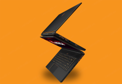 Laptop Gaming MỚI MSI GS65 Stealth 8RE-Thin (Intel Core i7 8750H, RAM 16GB, 256GB NVMe SSD, Nvidia GeForce® GTX 1060, 15.6" FullHD 144Hz, KeyLED RGB)