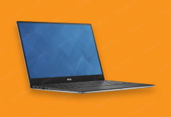 Laptop Dell XPS 9360 - Intel Core i7