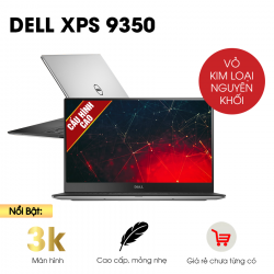 Laptop cũ Dell XPS 13 9350 - Intel Core i7