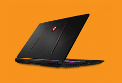 Laptop Gaming MỚI MSI GE75 Raider 8RE (Intel Core i7 8750H, RAM 16GB, 256GB NVMe PCIe SSD + HDD 1TB, Nvidia GeForce® GTX 1060, 17.3" FullHD 144Hz, KeyLED RGB)