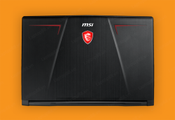 Laptop Gaming MỚI MSI GP73 Leopard 8RE (Intel Core i7 8750H, RAM 8GB, 128GB NVMe SSD + HDD 1TB, Nvidia GeForce® GTX 1060, 17.3" FullHD 120Hz, KeyLED RGB)