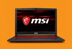 [Mới 100% Full Box] Laptop Gaming MỚI MSI GL63 8RC - 436VN / 813VN - Intel Core i7