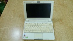 Netbook Asus EeePC 1000H (Atom N270, 1GB, 80GB, Intel GMA 950, 10 inch)
