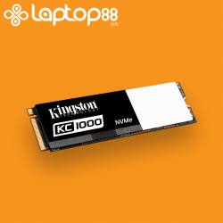 M.2 2280 NVMe PCIe - Kingston KC1000 - Hàng chính hãng