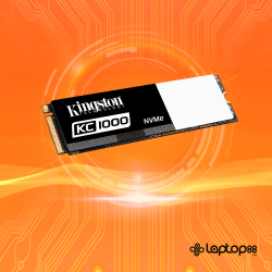 M.2 2280 NVMe PCIe - Kingston KC1000 - Hàng chính hãng