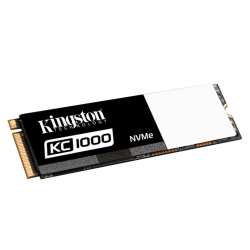 M.2 2280 NVMe PCIe - Kingston KC1000 - Hàng chính hãng