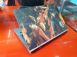 Skin Laptop 3 mặt - in hình theo yêu cầu