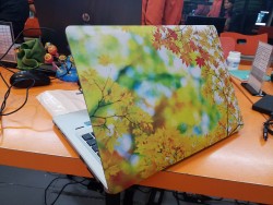 Skin Laptop 3 mặt - in hình theo yêu cầu