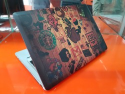 Skin Laptop 4 mặt - in hình theo yêu cầu