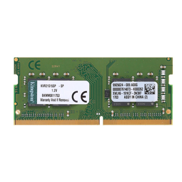 RAM laptop Kingston DDR4 bus 2666Mhz 8GB - Hàng chính hãng