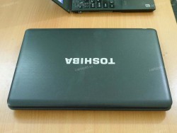 Laptop Toshiba Satellite C640 (Core i3 350M, RAM 2GB, HDD 320GB, Intel HD Graphics, 14 inch