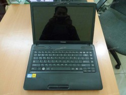 Laptop Toshiba Satellite C640 (Core i3 350M, RAM 2GB, HDD 320GB, Intel HD Graphics, 14 inch