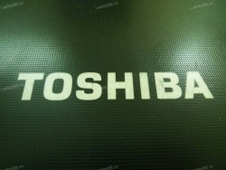 Laptop Toshiba Satellite C640 (Core i3 350M, RAM 2GB, HDD 320GB, Intel HD Graphics, 14 inch