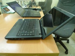 Laptop Toshiba Satellite C640 (Core i3 350M, RAM 2GB, HDD 320GB, Intel HD Graphics, 14 inch