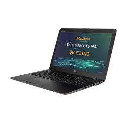 Laptop cũ HP Zbook 15u G3 -  Intel Core i7