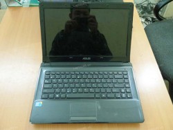 Laptop Asus A42F (Core i3 380M, RAM 2GB, HDD 500GB, Intel HD Graphics, 14 inch)