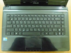 Laptop Asus A42F (Core i3 380M, RAM 2GB, HDD 500GB, Intel HD Graphics, 14 inch)