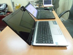 Laptop Asus K53E (Core i3 2370M, RAM 2GB, HDD 320GB, Intel HD Graphics 3000, 15.6 inch)