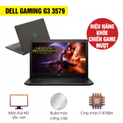 Laptop Gaming Cũ Dell G3 3579 - Intel Core i7 