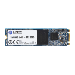 Ổ cứng SSD M.2 2280 SATA III - Kingston SA400M8 / SA400- Hàng chính hãng
