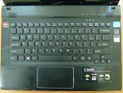 Laptop Sony Vaio SVE14136CVB (Core i5 3230M, RAM 4GB, HDD 500GB, 1GB AMD Radeon HD 7550M, 14 inch)